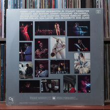 Load image into Gallery viewer, CTI All-Stars - CTI Summer Jazz At The Hollywood Bowl Live Two - 1977 CTI VG+/EX 2
