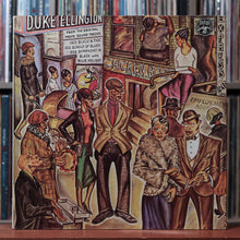 Load image into Gallery viewer, Duke Ellington, Count Basie - First Time! - PROMO - 1987 VG+/EX 5
