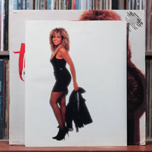 Load image into Gallery viewer, Tina Turner - Break Every Rule - PROMO W/ PRESS FOLDER &amp; PHOTOS - 1986 Capitol, VG/VG 5
