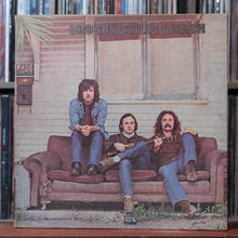 Load image into Gallery viewer, Crosby, Stills &amp; Nash - Crosby, Stills &amp; Nash - W/ INSERT - 1969 Atlantic, VG/VG 1
