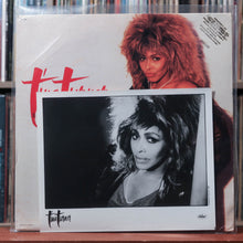 Load image into Gallery viewer, Tina Turner - Break Every Rule - PROMO W/ PRESS FOLDER &amp; PHOTOS - 1986 Capitol, VG/VG 7
