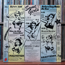 Load image into Gallery viewer, The Rolling Stones - Some Girls - 1978 Rolling Stones, VG+/VG 2
