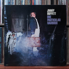 Load image into Gallery viewer, Jimmy Buffett - One Particular Harbour - W/ INSERT Vinyl - 1983 MCA, VG/VG 1
