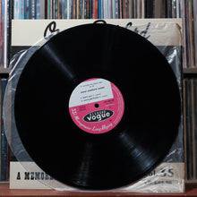 Load image into Gallery viewer, Oscar Pettiford - A Memorable Session - France 1964 Disques Vogue, VG+/EX 3
