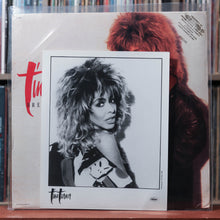 Load image into Gallery viewer, Tina Turner - Break Every Rule - PROMO W/ PRESS FOLDER &amp; PHOTOS - 1986 Capitol, VG/VG 9
