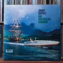 Load image into Gallery viewer, Jimmy Buffett - One Particular Harbour - W/ INSERT Vinyl - 1983 MCA, VG/VG 2
