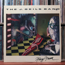 Load image into Gallery viewer, The J. Geils Band - Freeze-Frame - 1981 EMI America, VG/VG 1

