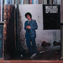 Load image into Gallery viewer, Billy Joel - 52nd Street - w/ SHRINK - 1978 Columbia, VG+/VG 1

