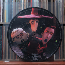 Load image into Gallery viewer, Danny Elfman - Tim Burton's The Nightmare Before Christmas Picture Disc 2LP 2003 4
