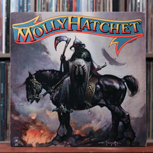 Load image into Gallery viewer, Molly Hatchet - Molly Hatchet - 1978 Epic, VG+/VG 1
