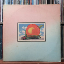 Load image into Gallery viewer, The Allman Brothers Band - Eat A Peach - 2LP 1972 Capricorn, VG/VG 1
