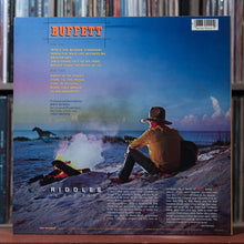 Load image into Gallery viewer, Jimmy Buffett - Riddles In The Sand - 1984 MCA, VG+/VG+ 2
