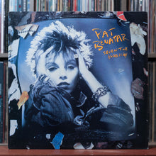 Load image into Gallery viewer, Pat Benatar - Seven The Hard Way - 1985 Chrysalis, VG+/VG+ 1

