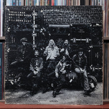Load image into Gallery viewer, The Allman Brothers Band - At Fillmore East - 2LP 1971 Capricorn, VG/VG 1
