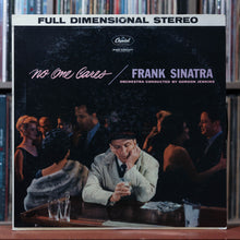Load image into Gallery viewer, Frank Sinatra - No One Cares - 1959 Capitol, VG+/VG 1
