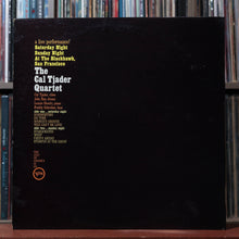 Load image into Gallery viewer, Cal Tjader Quartet Saturday &amp; Sunday Night At The Blackhawk, San Fran - 1962 VG+ 2
