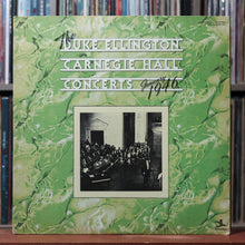 Load image into Gallery viewer, Duke Ellington And His Orchestra - Carnegie Hall Jan 1946 PROMO - 2LP 1977 VG/EX 1
