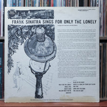 Load image into Gallery viewer, Frank Sinatra - Frank Sinatra Sings For Only The Lonely - 1958 Capitol, VG/VG 2
