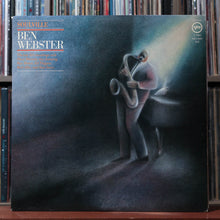 Load image into Gallery viewer, Ben Webster - Soulville - 2LP 1980 Verve, VG/EX 1
