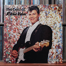 Load image into Gallery viewer, Ritchie Valens - The Best Of Ritchie Valens - 1981 Del-Fi, EX/NM 1
