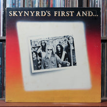 Load image into Gallery viewer, Lynyrd Skynyrd - Skynyrd's First And... Last - 1978 MCA, VG/VG 1
