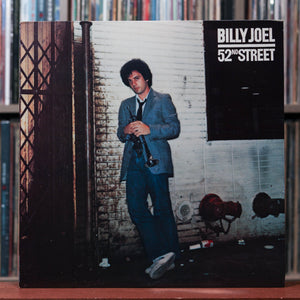 Billy Joel - 52nd Street - 1978 Columbia, VG+/VG+