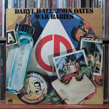 Load image into Gallery viewer, Daryl Hall &amp; John Oates - War Babies - 1974 Atlantic, VG+/VG+ 1
