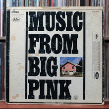 Load image into Gallery viewer, The Band - Music From Big Pink - 1968 Capitol, G+/VG 2

