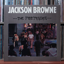 Load image into Gallery viewer, Jackson Browne - The Pretender - 1976 Asylum, EX/EX 1
