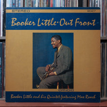 Load image into Gallery viewer, Booker Little - Out Front - 1st PRESS - 1961 Candid, VG/VG+ 1
