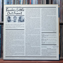 Load image into Gallery viewer, Booker Little - Out Front - 1st PRESS - 1961 Candid, VG/VG+ 2
