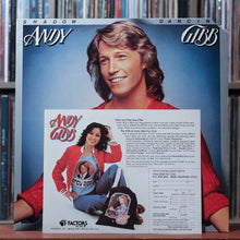 Load image into Gallery viewer, Andy Gibb - Shadow Dancing - W/ INSERT1978 RSO, EX/EX 5
