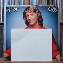 Load image into Gallery viewer, Andy Gibb - Shadow Dancing - W/ INSERT1978 RSO, EX/EX 6
