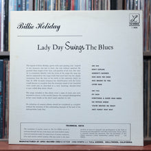 Load image into Gallery viewer, Billie Holiday - Lady Day Swings The Blues - 1960's La Brea, VG+/EX 2
