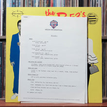 Load image into Gallery viewer, The B-52's - The B-52's - PROMO W/ PRESS KIT - 1979 Warner Bros., VG+/VG+ 5
