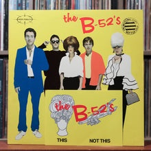 Load image into Gallery viewer, The B-52's - The B-52's - PROMO W/ PRESS KIT - 1979 Warner Bros., VG+/VG+ 7
