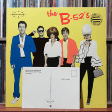 Load image into Gallery viewer, The B-52's - The B-52's - PROMO W/ PRESS KIT - 1979 Warner Bros., VG+/VG+ 8
