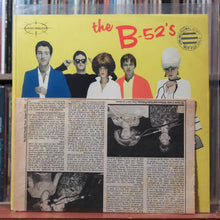 Load image into Gallery viewer, The B-52's - The B-52's - PROMO W/ PRESS KIT - 1979 Warner Bros., VG+/VG+ 11
