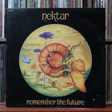 Load image into Gallery viewer, Nektar - Remember The Future - 1974 Passport, VG/VG 1
