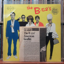 Load image into Gallery viewer, The B-52's - The B-52's - PROMO W/ PRESS KIT - 1979 Warner Bros., VG+/VG+ 13
