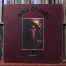 Load image into Gallery viewer, The Band - Rock Of Ages (The Band In Concert) - 2LP 1972 Capitol, VG/VG 1
