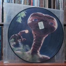 Load image into Gallery viewer, John Williams - E.T. The Extra-Terrestrial - Picture Disc - UK 1982, VG/EX 1
