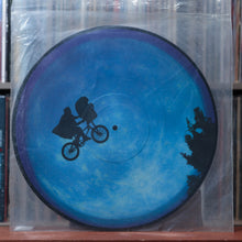 Load image into Gallery viewer, John Williams - E.T. The Extra-Terrestrial - Picture Disc - UK 1982, VG/EX 2
