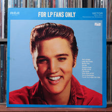 Load image into Gallery viewer, Elvis Presley - For LP Fans Only - 1976 RCA Victor, VG+/VG 1
