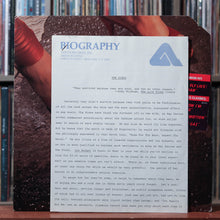 Load image into Gallery viewer, The Kinks - Low Budget - PROMO W/ PRESS KIT - 1979 Arista, VG/EX 5
