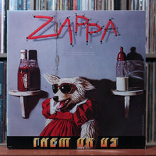 Load image into Gallery viewer, Frank Zappa - Them Or Us - 2LP W/ INSERT 1984 Barking Pumpkin, VG/VG 1
