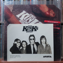 Load image into Gallery viewer, The Kinks - Low Budget - PROMO W/ PRESS KIT - 1979 Arista, VG/EX 7

