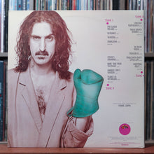 Load image into Gallery viewer, Frank Zappa - Them Or Us - 2LP W/ INSERT 1984 Barking Pumpkin, VG/VG 2
