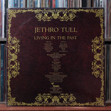 Load image into Gallery viewer, Jethro Tull - Living In The Past - 1980's 2LP Chrysalis, SEALED 2
