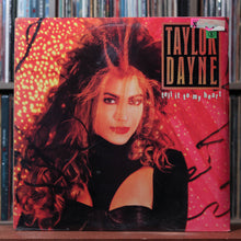 Load image into Gallery viewer, Taylor Dayne - Tell It To My Heart - 1987 Arista, SEALED 1
